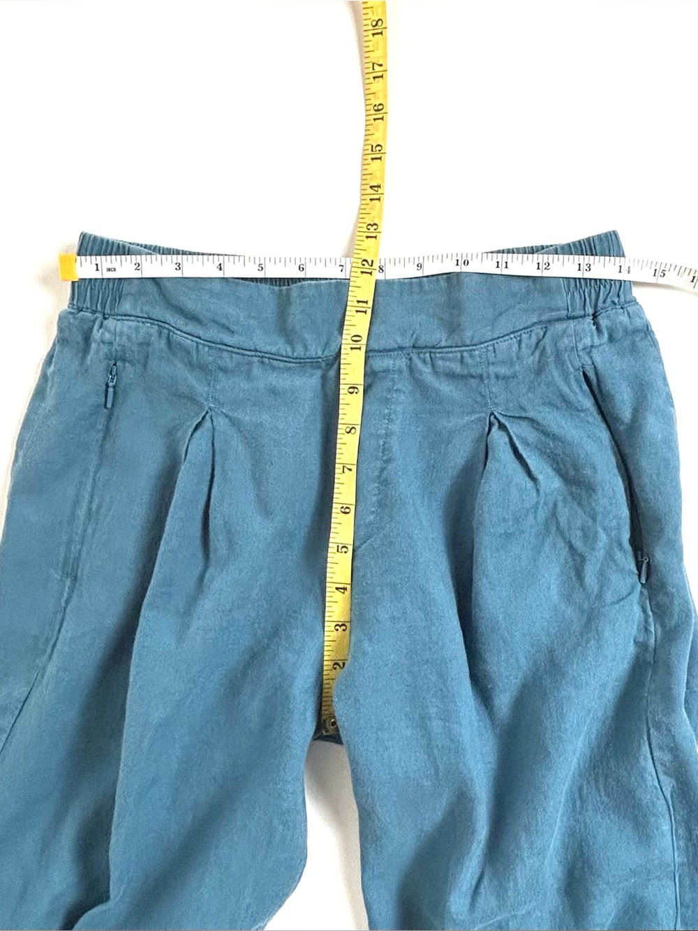 Athleta Playa Linen Pants - Picture 4 of 13